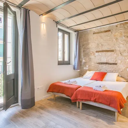 Flateli Rambla 11 - Apt 5 شقة