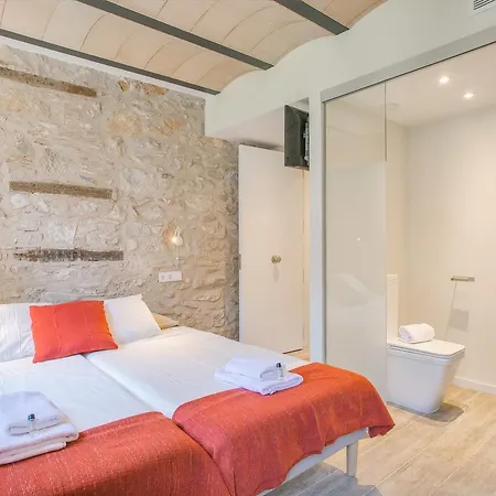 Flateli Rambla 11 - Apt 5 شقة خيرونا