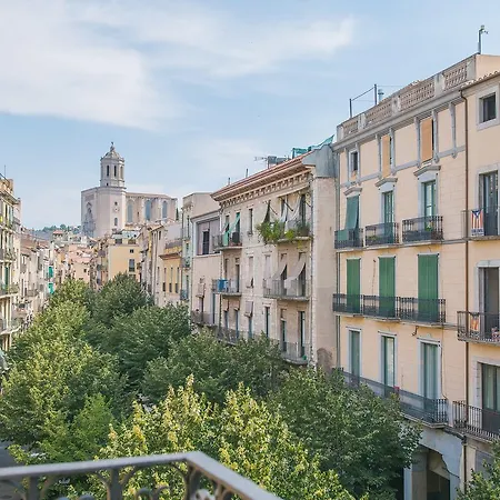 شقة Flateli Rambla 11 - Apt 5 خيرونا
